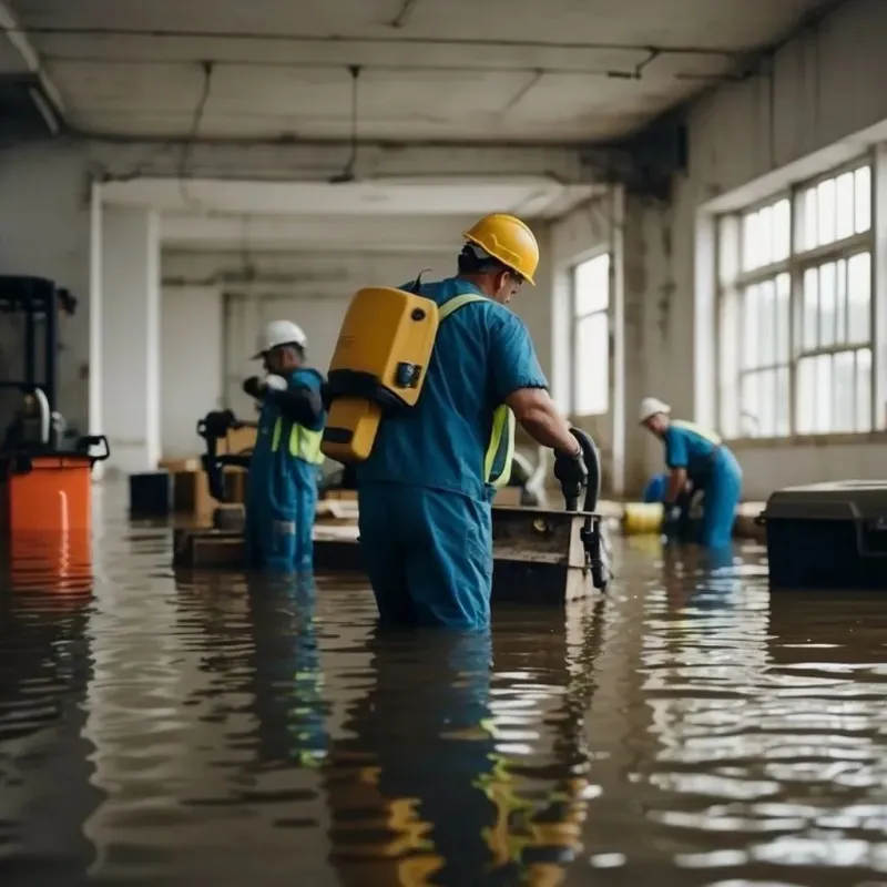 Emergency Water Extraction And Removal in Adair County, OK